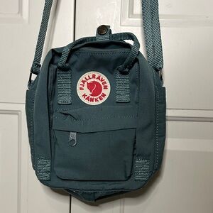 Fjallraven Kånken Mini Backpack - Teal